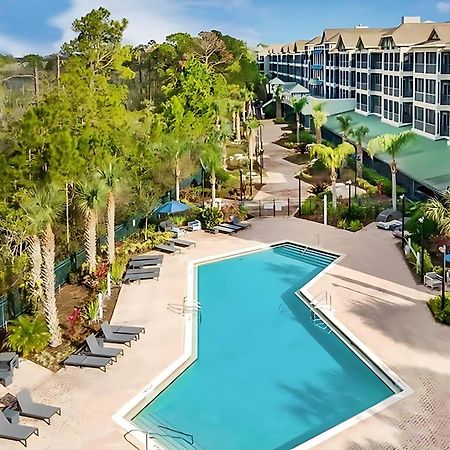 Modern 3Br Near Disney - Pool And Hot Tub! Orlando Bagian luar foto
