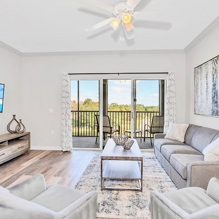 Modern 3Br Near Disney - Pool And Hot Tub! Orlando Bagian luar foto