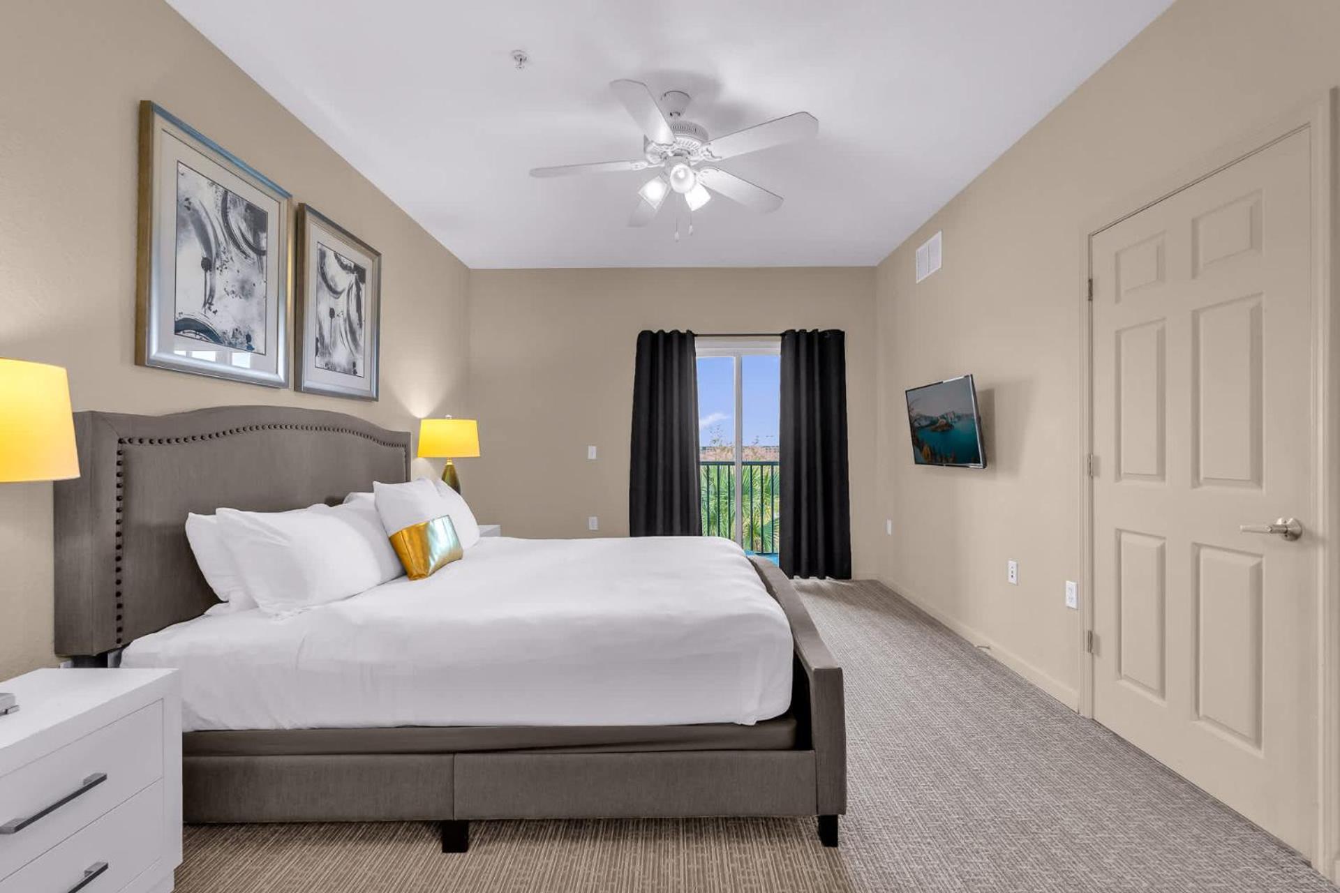 Modern 3Br Near Disney - Pool And Hot Tub! Orlando Bagian luar foto