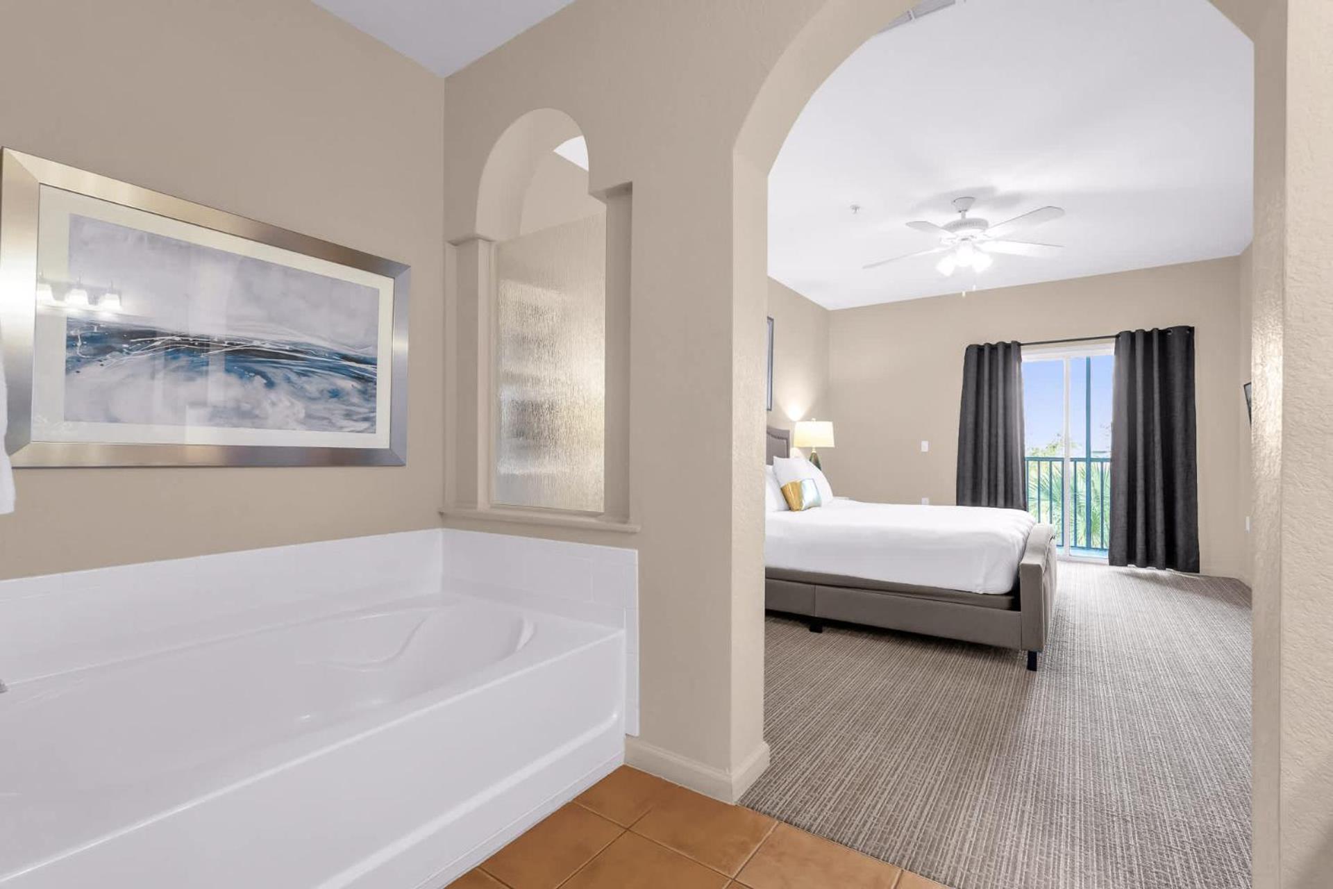 Modern 3Br Near Disney - Pool And Hot Tub! Orlando Bagian luar foto