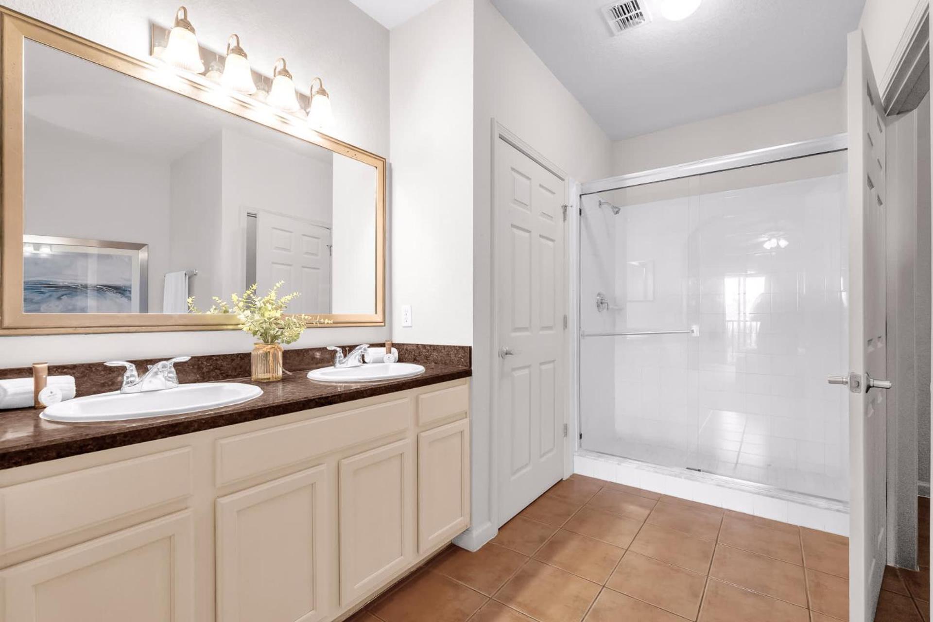 Modern 3Br Near Disney - Pool And Hot Tub! Orlando Bagian luar foto
