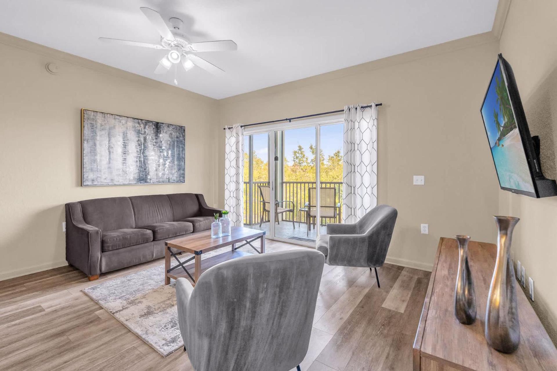 Modern 3Br Near Disney - Pool And Hot Tub! Orlando Bagian luar foto