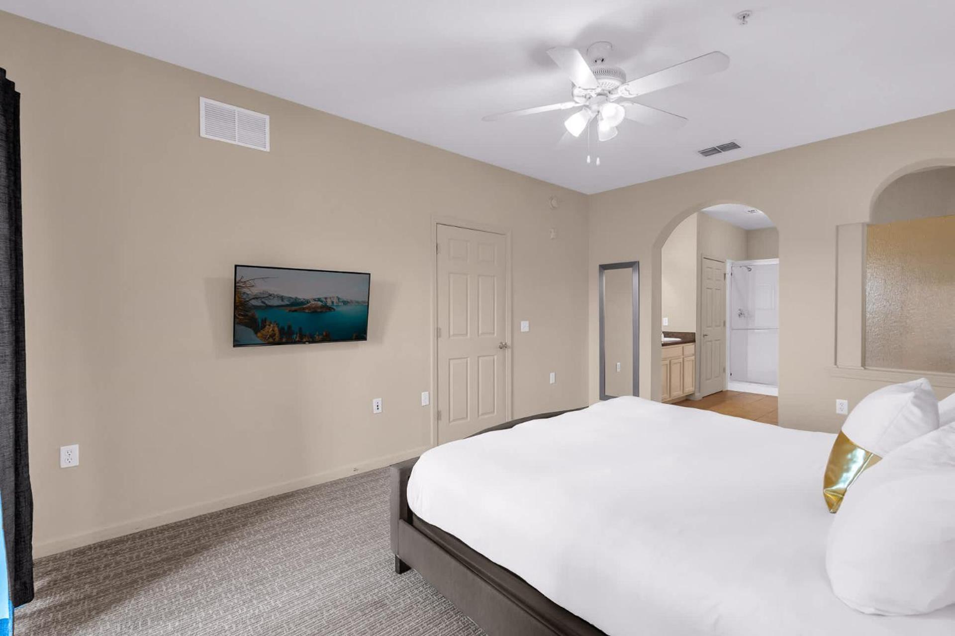 Modern 3Br Near Disney - Pool And Hot Tub! Orlando Bagian luar foto