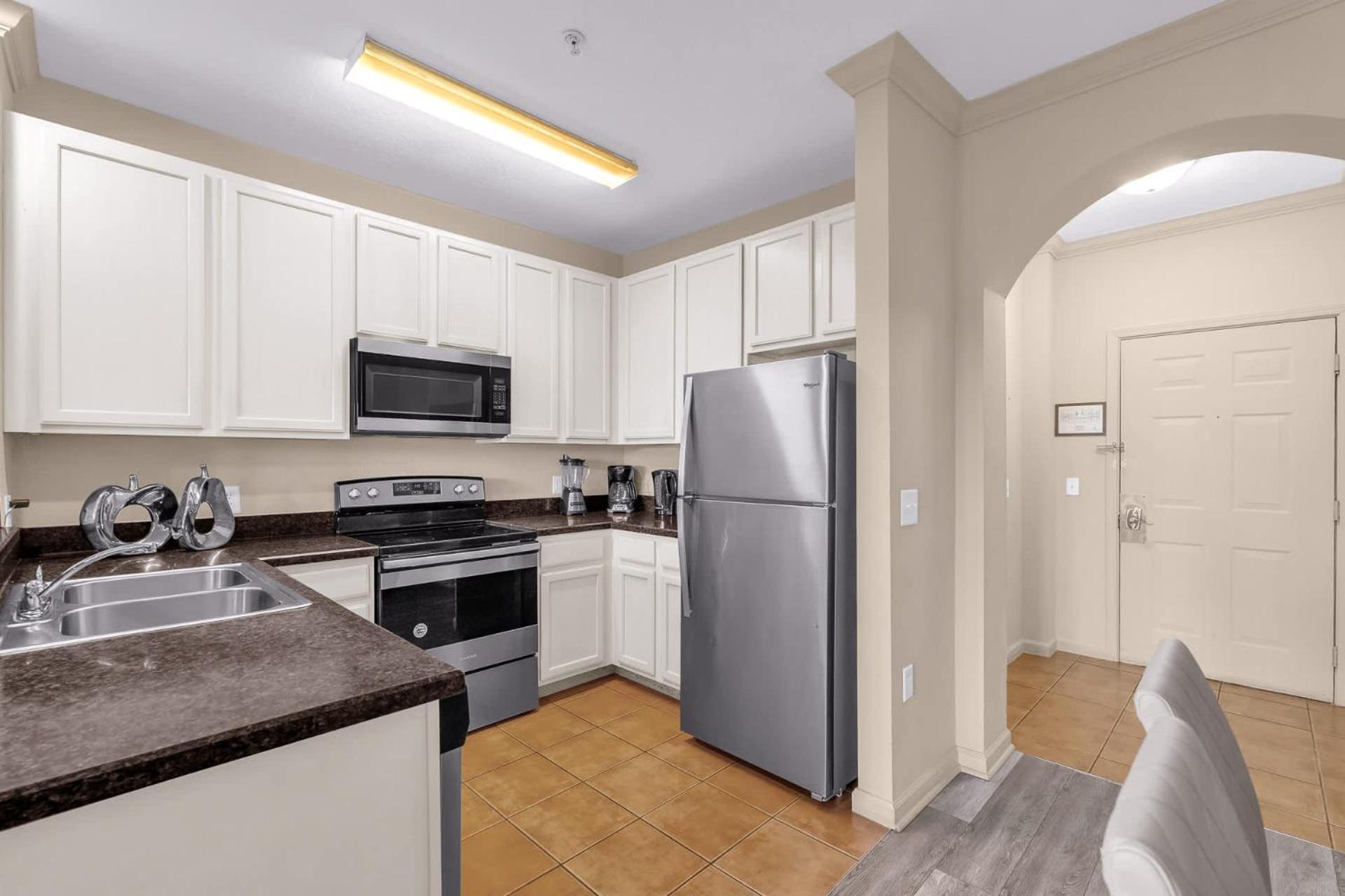 Modern 3Br Near Disney - Pool And Hot Tub! Orlando Bagian luar foto