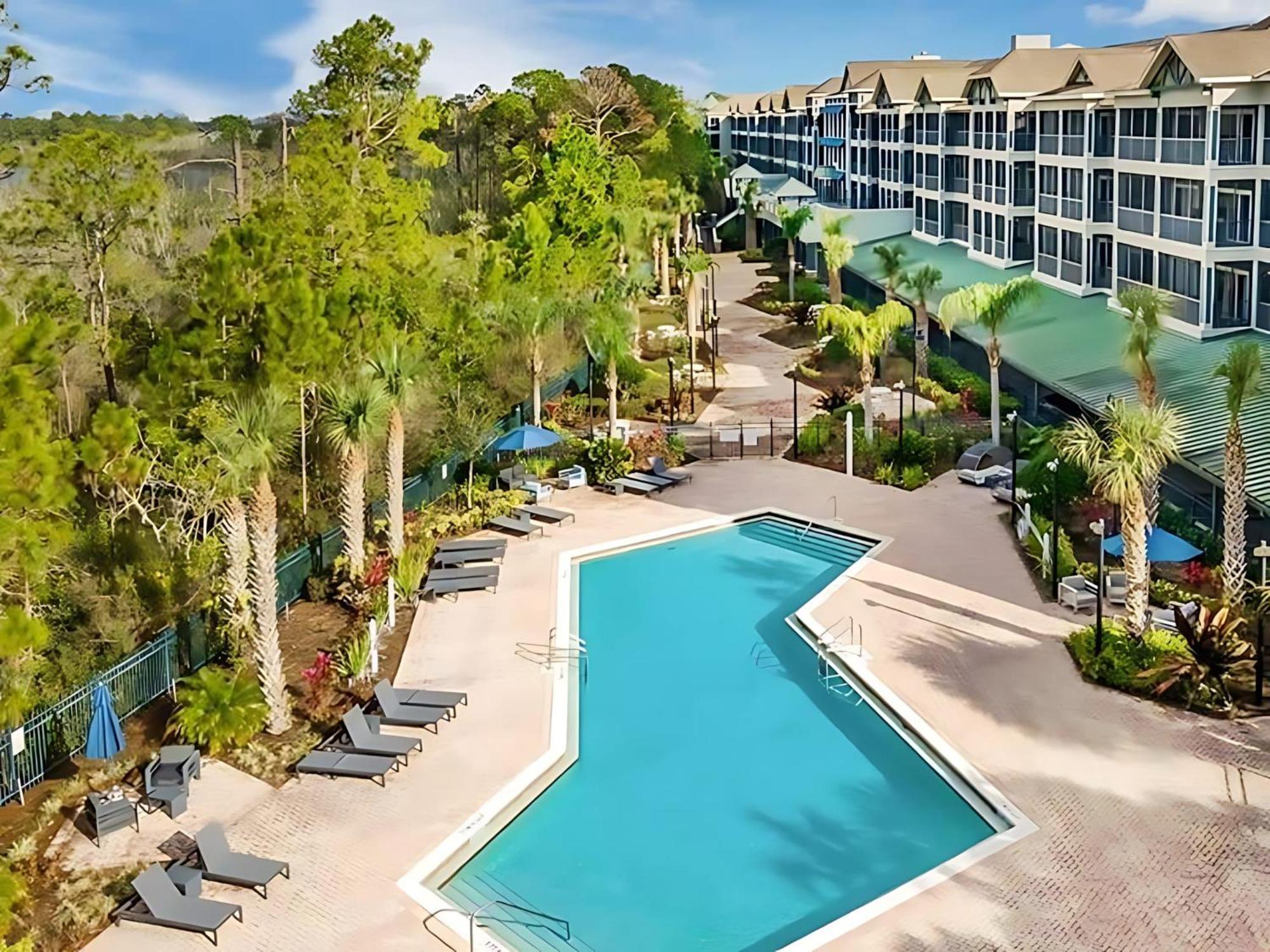 Modern 3Br Near Disney - Pool And Hot Tub! Orlando Bagian luar foto