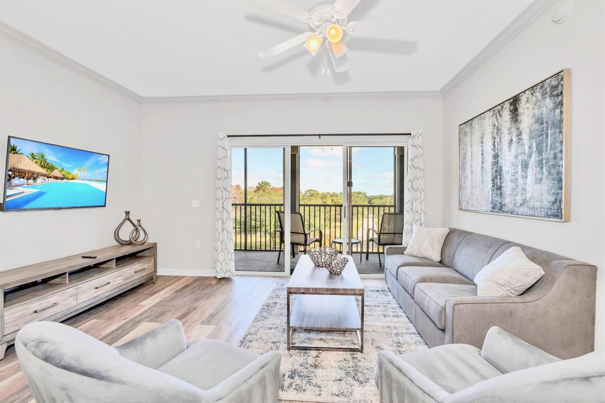 Modern 3Br Near Disney - Pool And Hot Tub! Orlando Bagian luar foto