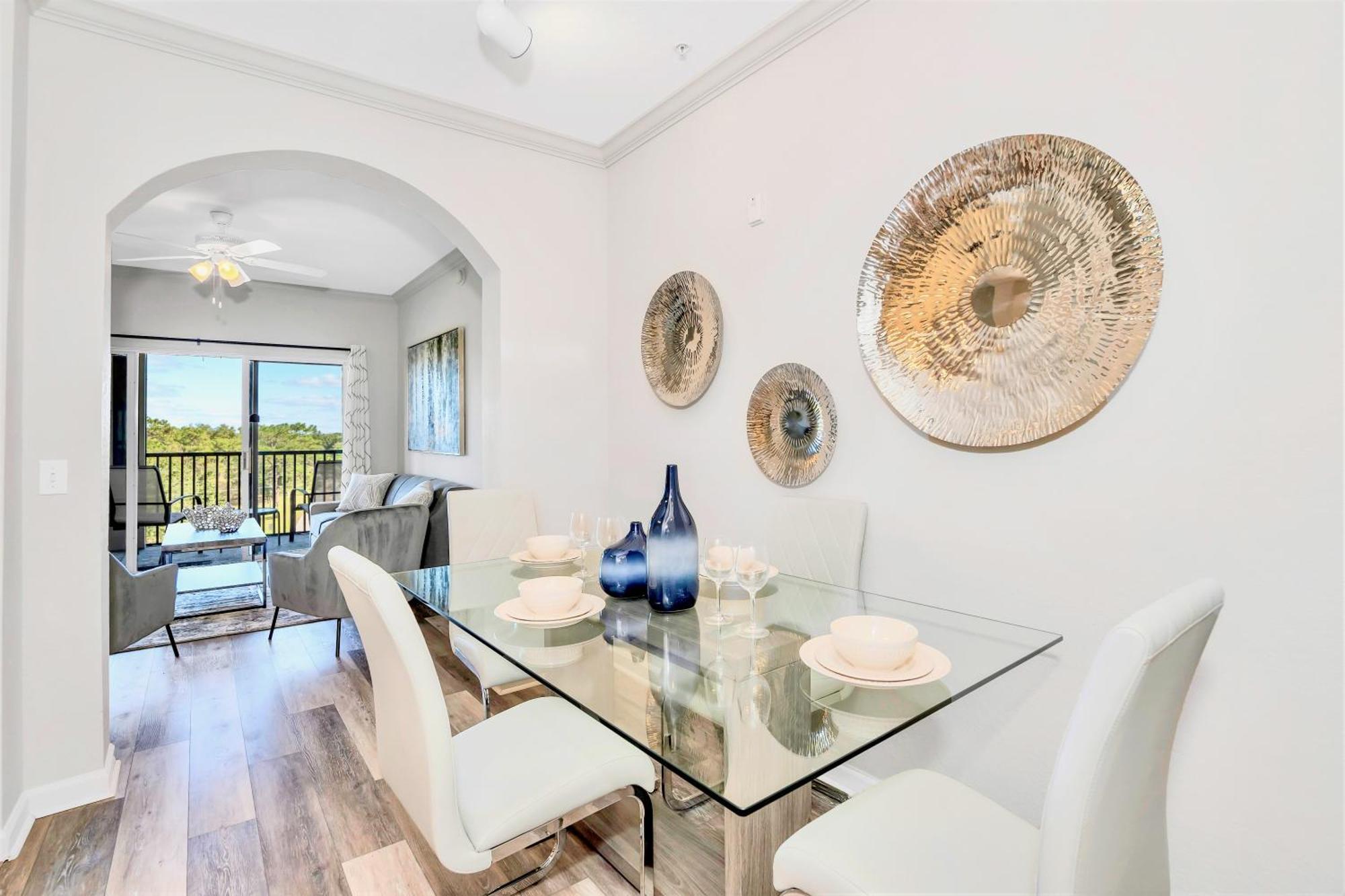 Modern 3Br Near Disney - Pool And Hot Tub! Orlando Bagian luar foto