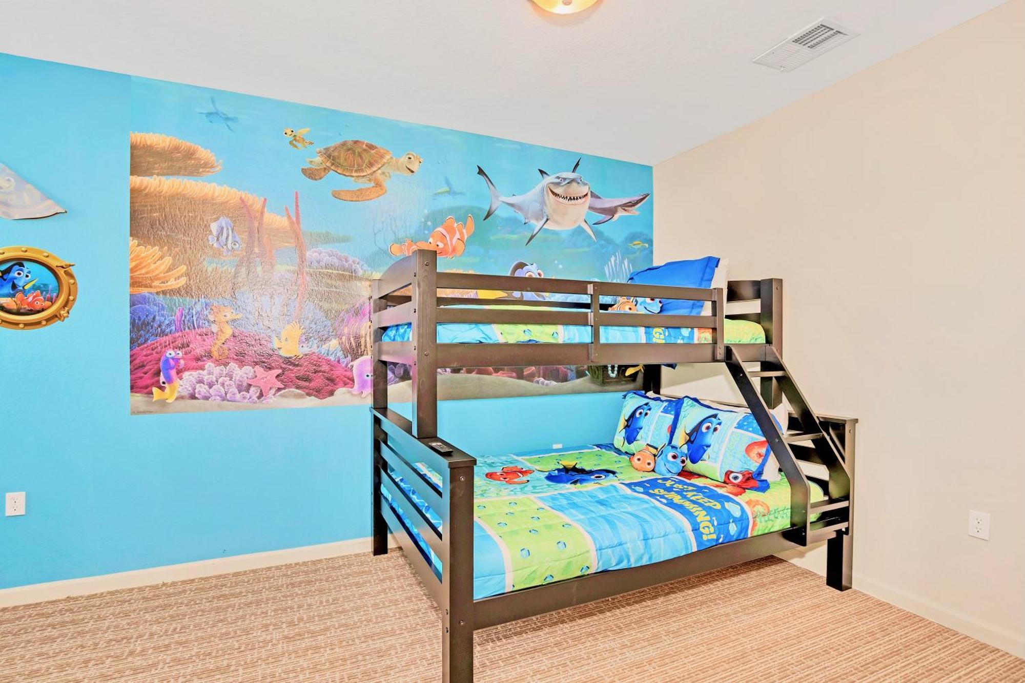 Modern 3Br Near Disney - Pool And Hot Tub! Orlando Bagian luar foto