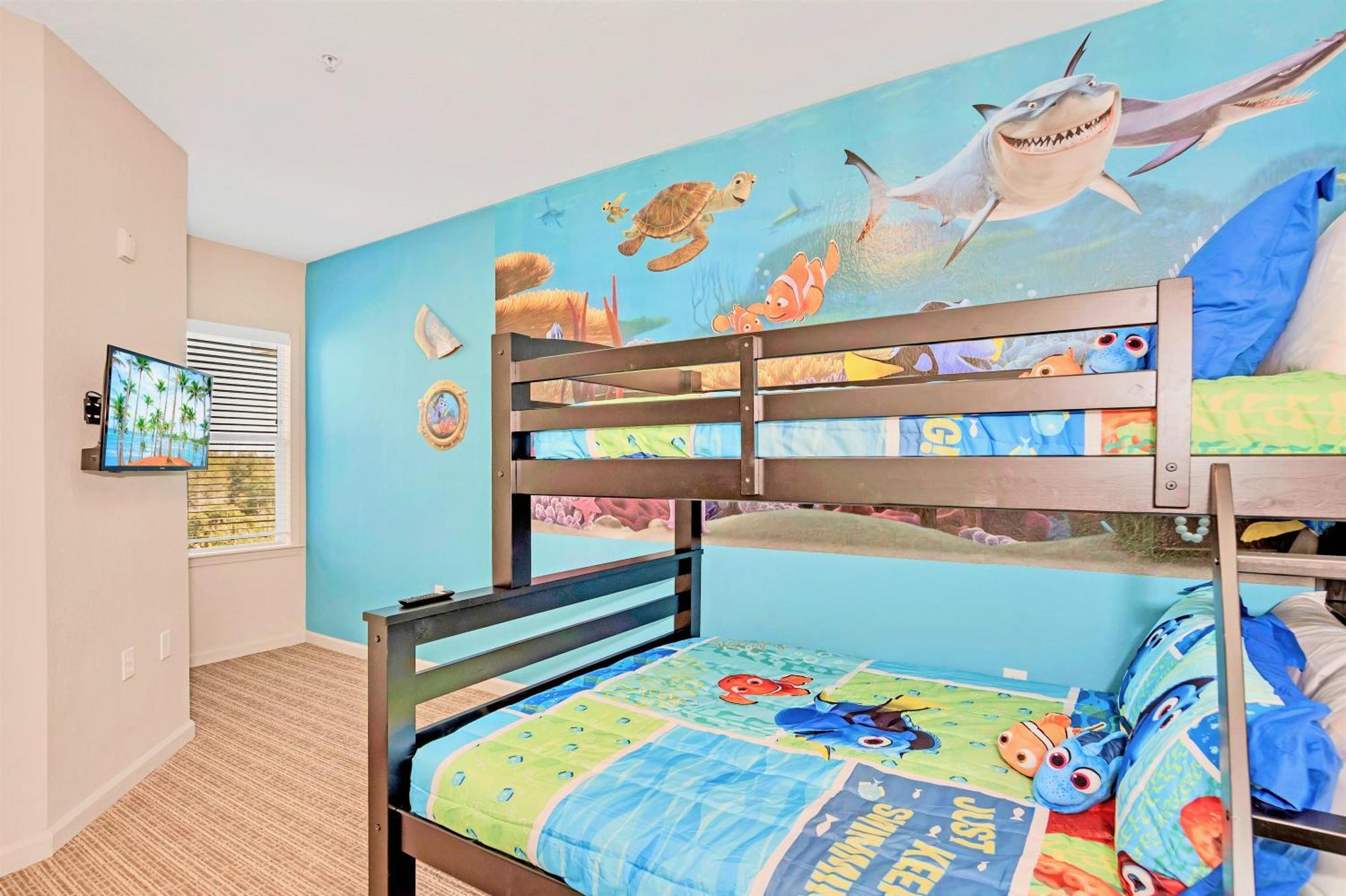 Modern 3Br Near Disney - Pool And Hot Tub! Orlando Bagian luar foto