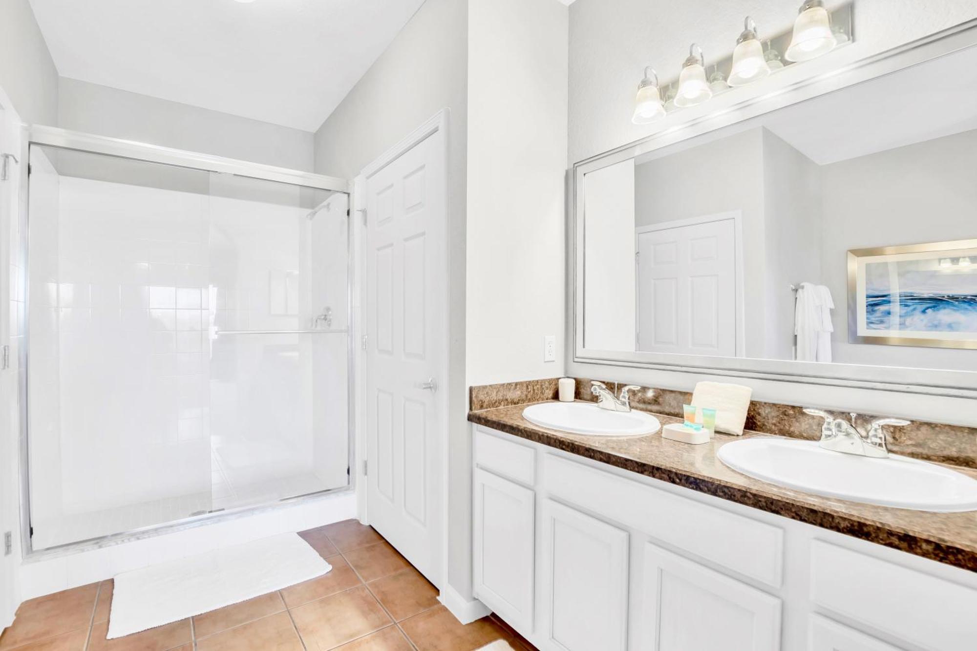 Modern 3Br Near Disney - Pool And Hot Tub! Orlando Bagian luar foto